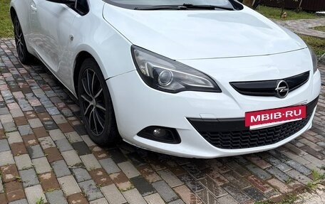 Opel Astra J, 2013 год, 780 000 рублей, 2 фотография