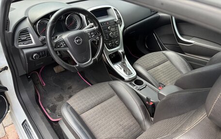 Opel Astra J, 2013 год, 780 000 рублей, 9 фотография