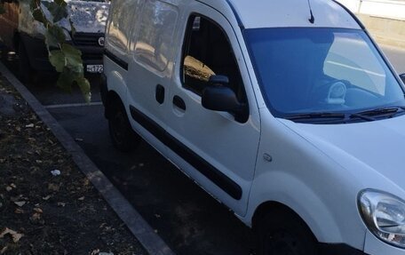 Renault Kangoo II рестайлинг, 2007 год, 205 000 рублей, 7 фотография