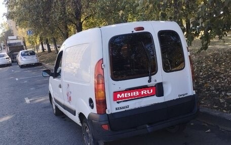 Renault Kangoo II рестайлинг, 2007 год, 205 000 рублей, 8 фотография