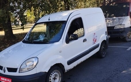 Renault Kangoo II рестайлинг, 2007 год, 205 000 рублей, 6 фотография