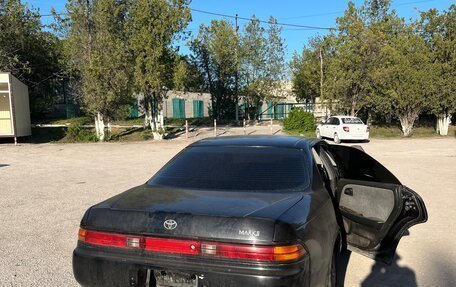 Toyota Mark II VIII (X100), 1994 год, 449 000 рублей, 8 фотография