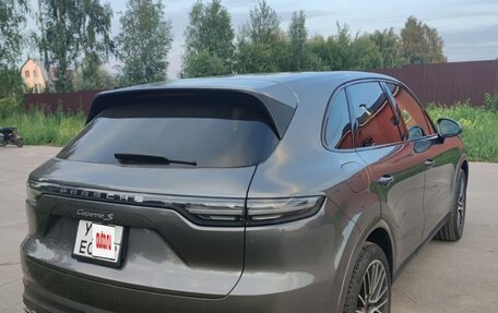 Porsche Cayenne III, 2018 год, 6 500 000 рублей, 4 фотография