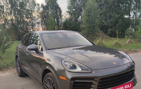 Porsche Cayenne III, 2018 год, 6 500 000 рублей, 3 фотография