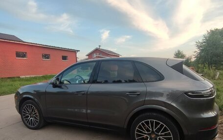 Porsche Cayenne III, 2018 год, 6 500 000 рублей, 9 фотография