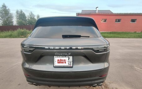 Porsche Cayenne III, 2018 год, 6 500 000 рублей, 10 фотография