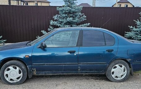 Nissan Primera II рестайлинг, 1998 год, 65 000 рублей, 4 фотография