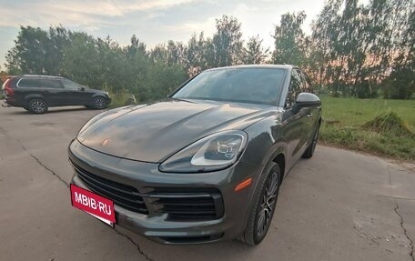 Porsche Cayenne III, 2018 год, 6 500 000 рублей, 11 фотография