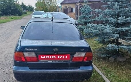 Nissan Primera II рестайлинг, 1998 год, 65 000 рублей, 2 фотография