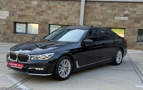 BMW 7 серия, 2017 год, 2 390 000 рублей, 20 фотография
