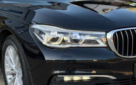 BMW 7 серия, 2017 год, 2 390 000 рублей, 29 фотография