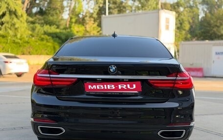 BMW 7 серия, 2017 год, 2 390 000 рублей, 25 фотография
