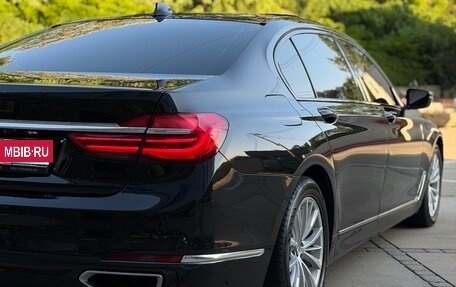 BMW 7 серия, 2017 год, 2 390 000 рублей, 27 фотография