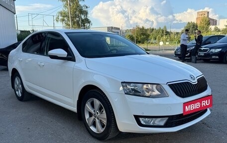 Skoda Octavia, 2014 год, 1 370 000 рублей, 4 фотография