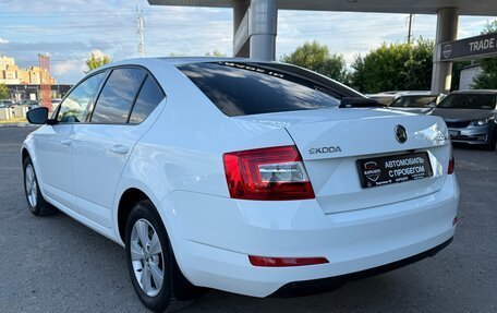 Skoda Octavia, 2014 год, 1 370 000 рублей, 7 фотография