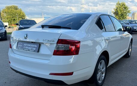 Skoda Octavia, 2014 год, 1 370 000 рублей, 8 фотография