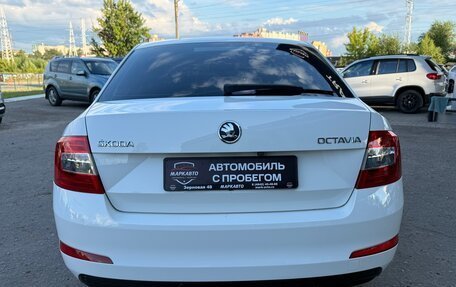 Skoda Octavia, 2014 год, 1 370 000 рублей, 9 фотография