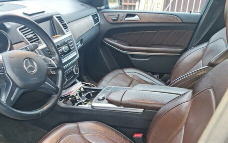 Mercedes-Benz GL-Класс, 2013 год, 2 000 000 рублей, 4 фотография