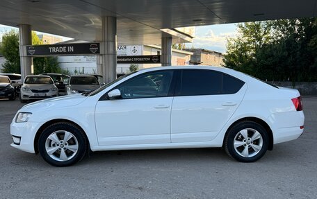 Skoda Octavia, 2014 год, 1 370 000 рублей, 5 фотография