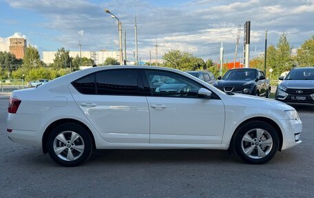Skoda Octavia, 2014 год, 1 370 000 рублей, 6 фотография