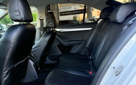 Skoda Octavia, 2014 год, 1 370 000 рублей, 13 фотография