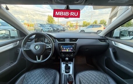 Skoda Octavia, 2014 год, 1 370 000 рублей, 10 фотография