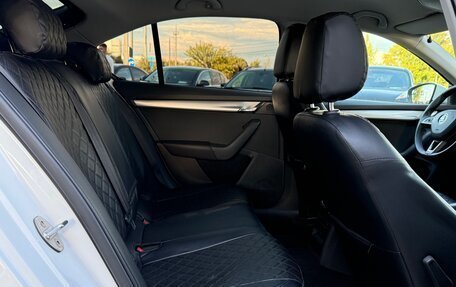 Skoda Octavia, 2014 год, 1 370 000 рублей, 14 фотография