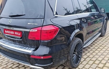 Mercedes-Benz GL-Класс, 2013 год, 2 000 000 рублей, 3 фотография