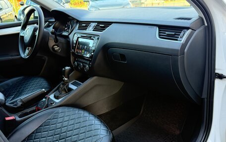 Skoda Octavia, 2014 год, 1 370 000 рублей, 12 фотография
