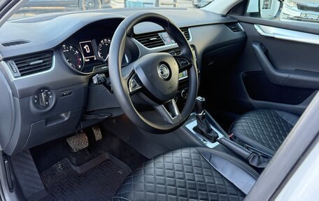 Skoda Octavia, 2014 год, 1 370 000 рублей, 11 фотография