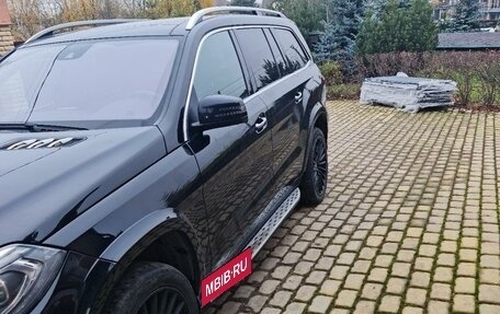 Mercedes-Benz GL-Класс, 2013 год, 2 000 000 рублей, 2 фотография