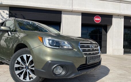 Subaru Outback IV рестайлинг, 2016 год, 1 400 000 рублей, 2 фотография