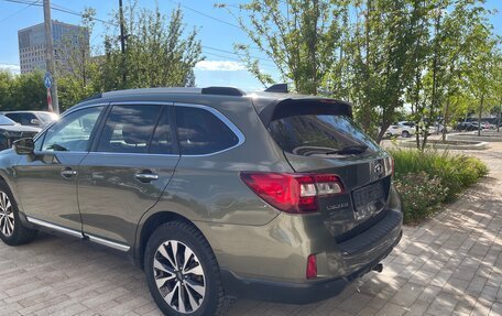 Subaru Outback IV рестайлинг, 2016 год, 1 400 000 рублей, 11 фотография