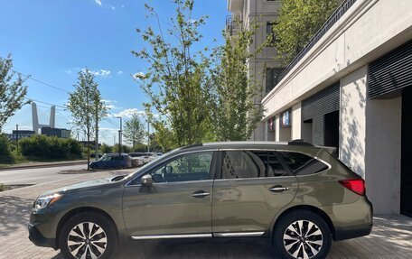 Subaru Outback IV рестайлинг, 2016 год, 1 400 000 рублей, 10 фотография