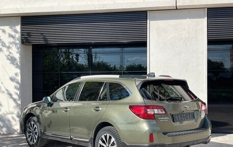 Subaru Outback IV рестайлинг, 2016 год, 1 400 000 рублей, 4 фотография