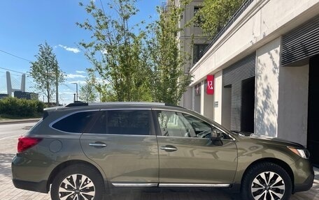 Subaru Outback IV рестайлинг, 2016 год, 1 400 000 рублей, 7 фотография