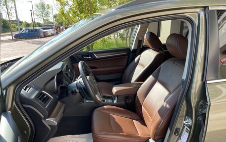 Subaru Outback IV рестайлинг, 2016 год, 1 400 000 рублей, 20 фотография