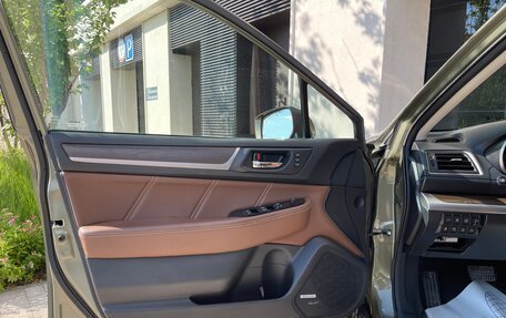 Subaru Outback IV рестайлинг, 2016 год, 1 400 000 рублей, 17 фотография