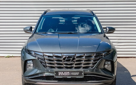 Hyundai Tucson, 2021 год, 3 390 000 рублей, 2 фотография