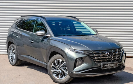 Hyundai Tucson, 2021 год, 3 390 000 рублей, 3 фотография