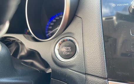 Subaru Outback IV рестайлинг, 2016 год, 1 400 000 рублей, 35 фотография