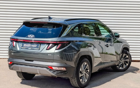 Hyundai Tucson, 2021 год, 3 390 000 рублей, 5 фотография