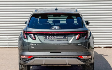 Hyundai Tucson, 2021 год, 3 390 000 рублей, 6 фотография