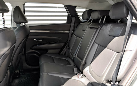 Hyundai Tucson, 2021 год, 3 390 000 рублей, 18 фотография