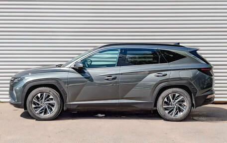 Hyundai Tucson, 2021 год, 3 390 000 рублей, 8 фотография