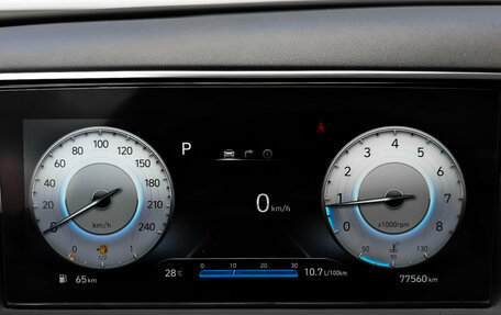 Hyundai Tucson, 2021 год, 3 390 000 рублей, 16 фотография