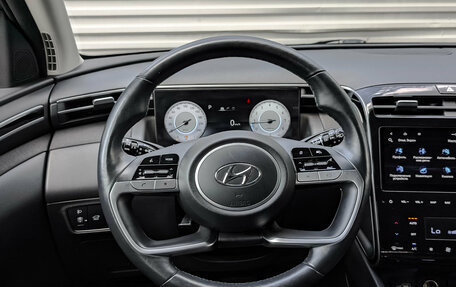 Hyundai Tucson, 2021 год, 3 390 000 рублей, 21 фотография