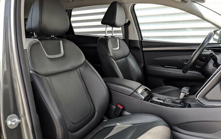 Hyundai Tucson, 2021 год, 3 390 000 рублей, 23 фотография
