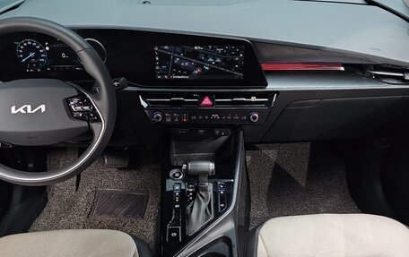 KIA Niro, 2022 год, 2 030 000 рублей, 9 фотография