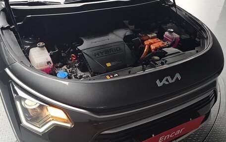 KIA Niro, 2022 год, 2 030 000 рублей, 33 фотография